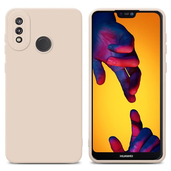 Deksel til Huawei P20 LITE 2018 / NOVA 3E