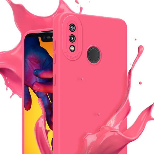 Deksel til Huawei P20 LITE 2018 / NOVA 3E