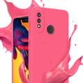 Miniatyrbilde 6 av 8: Deksel til Huawei P20 LITE 2018 / NOVA 3E