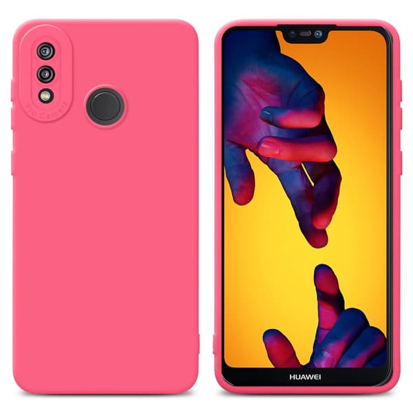 Deksel til Huawei P20 LITE 2018 / NOVA 3E