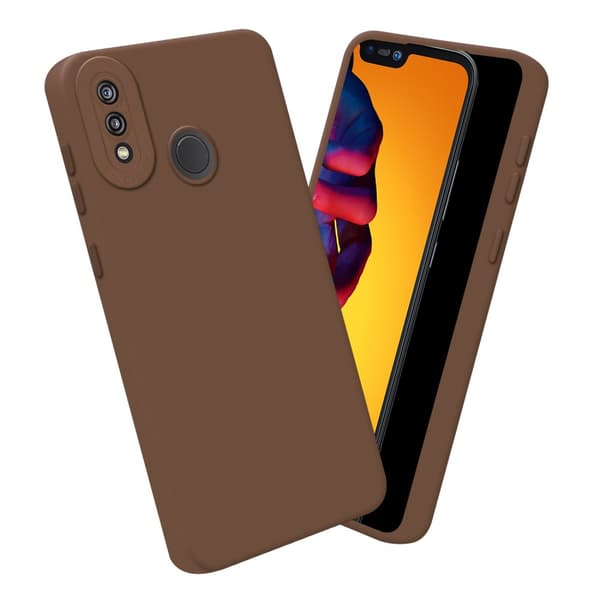Deksel til Huawei P20 LITE 2018 / NOVA 3E