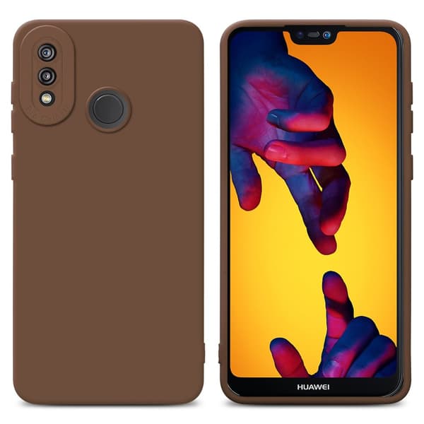 Deksel til Huawei P20 LITE 2018 / NOVA 3E