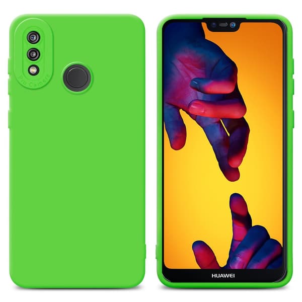 Deksel til Huawei P20 LITE 2018 / NOVA 3E