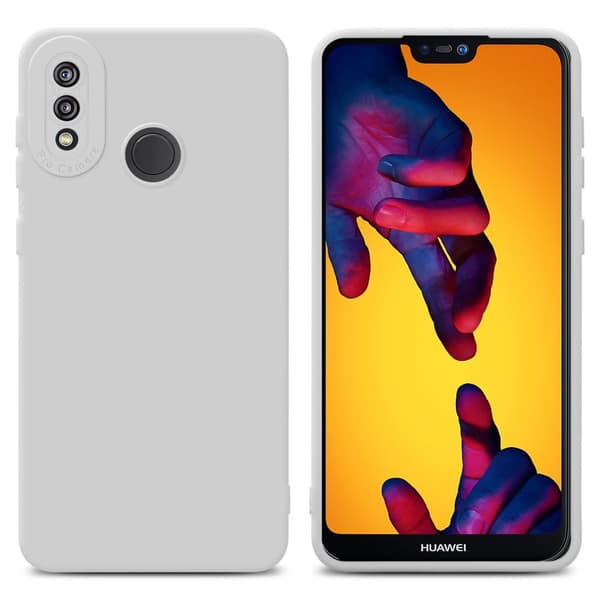 Deksel til Huawei P20 LITE 2018 / NOVA 3E