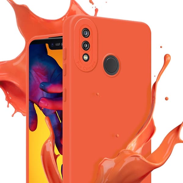 Deksel til Huawei P20 LITE 2018 / NOVA 3E