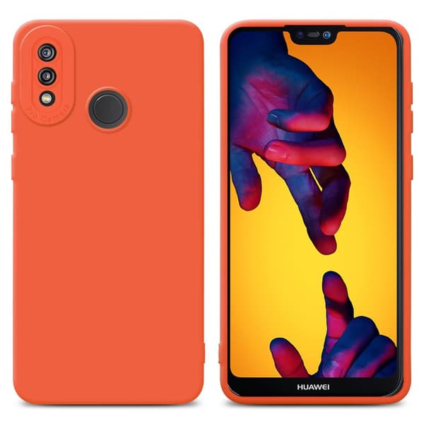 Deksel til Huawei P20 LITE 2018 / NOVA 3E
