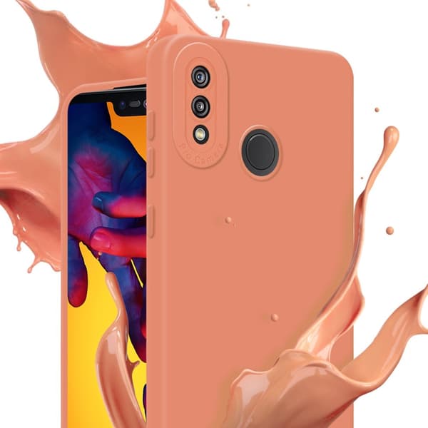 Deksel til Huawei P20 LITE 2018 / NOVA 3E