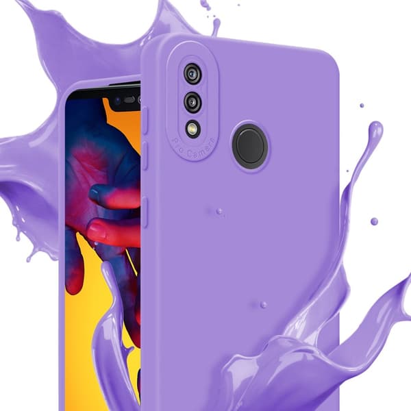Deksel til Huawei P20 LITE 2018 / NOVA 3E