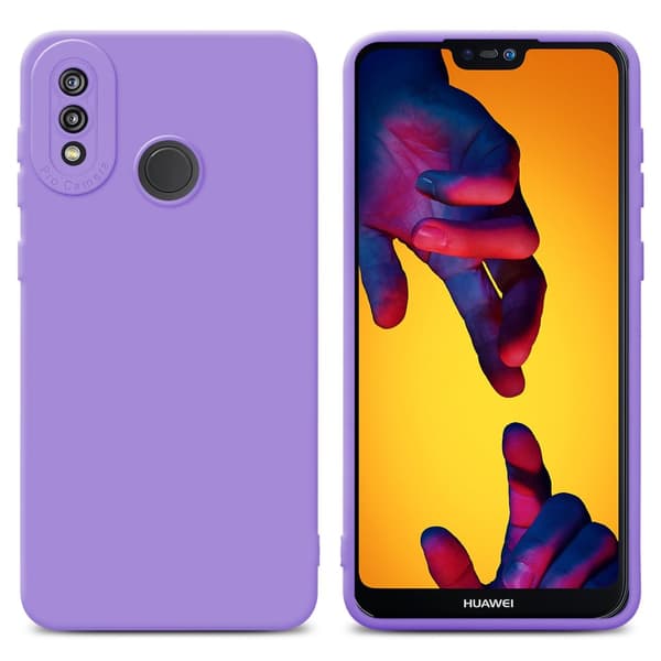 Deksel til Huawei P20 LITE 2018 / NOVA 3E