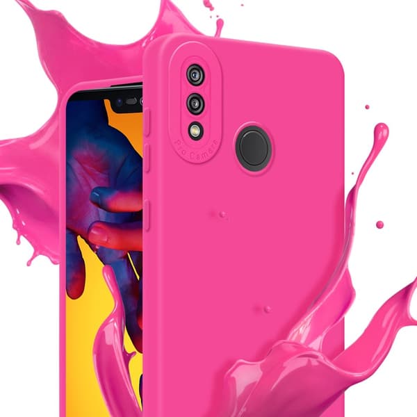 Deksel til Huawei P20 LITE 2018 / NOVA 3E