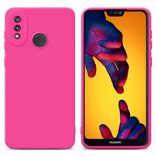 Deksel til Huawei P20 LITE 2018 / NOVA 3E