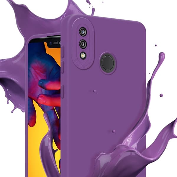 Deksel til Huawei P20 LITE 2018 / NOVA 3E