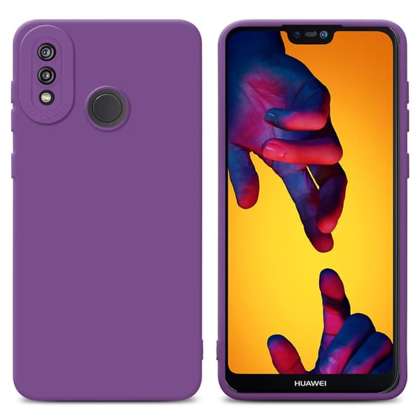 Deksel til Huawei P20 LITE 2018 / NOVA 3E