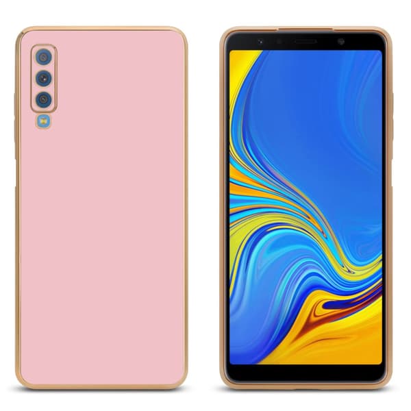Samsung Galaxy A7 2018 Cover Etui Case ()