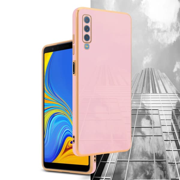 Samsung Galaxy A7 2018 Cover Etui Case ()