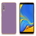 Miniatyrbild 3 av 8: Samsung Galaxy A7 2018 Fodral Mobilskydd Skal av flexibel TPU-silikon och med kameraskydd