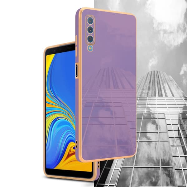Samsung Galaxy A7 2018 Cover Etui Case ()