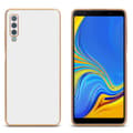 Miniatyrbilde 3 av 8: Silikondeksel til Samsung Galaxy A7 2018 med kamerabeskyttelse
