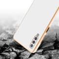 Miniatyrbilde 5 av 8: Silikondeksel til Samsung Galaxy A7 2018 med kamerabeskyttelse