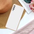 Miniatyrbilde 8 av 8: Silikondeksel til Samsung Galaxy A7 2018 med kamerabeskyttelse