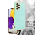 Pikkukuva 3 / 7: Samsung Galaxy A52 (4G / 5G) / A52s Suojakuori Suojakotelo joka on valmistettu joustavasta TPU-silikonista ja jossa on kameran suojaus