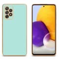 Pikkukuva 2 / 7: Samsung Galaxy A52 (4G / 5G) / A52s Suojakuori Suojakotelo joka on valmistettu joustavasta TPU-silikonista ja jossa on kameran suojaus