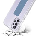 Miniatyrbilde 5 av 6: Deksel til Samsung Galaxy A33 5G Beskyttelsesdeksel av fleksibelt TPU-silikon med holder og stativfunksjon