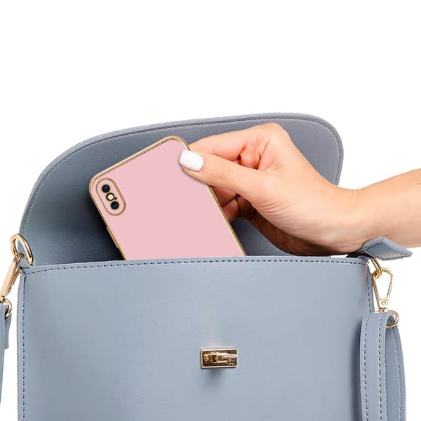 Silikondeksel til iPhone XS MAX med kamerabeskyttelse