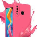 Miniatyrbilde 6 av 8: Deksel til Huawei P30 LITE
