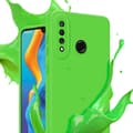 Miniatyrbillede 6 af 8: Huawei P30 LITE Cover Etui Case ()