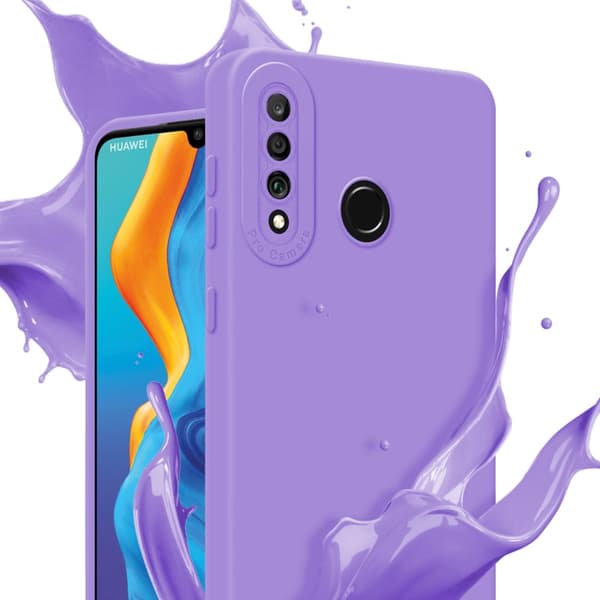 Deksel til Huawei P30 LITE