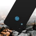 Miniatyrbild 9 av 11: Huawei Y6 2019 Fodral Skal Case Cover av flexibelt TPU-silikon Bobilskydd
