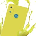 Miniatyrbild 3 av 8: Huawei Y6 2019 Fodral Skal Case Cover av flexibelt TPU-silikon Bobilskydd