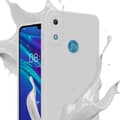 Miniatyrbild 6 av 8: Huawei Y6 2019 Fodral Skal Case Cover av flexibelt TPU-silikon Bobilskydd