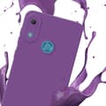 Miniatyrbild 3 av 8: Huawei Y6 2019 Fodral Skal Case Cover av flexibelt TPU-silikon Bobilskydd