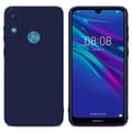 Miniatyrbild 1 av 8: Huawei Y6 2019 Fodral Skal Case Cover av flexibelt TPU-silikon Bobilskydd