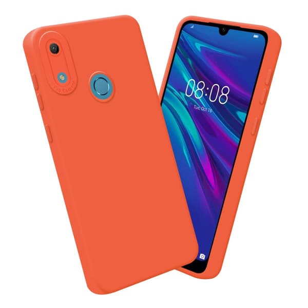 Huawei Y6 2019 Cover Etui Case ()