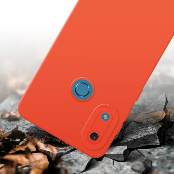 Huawei Y6 2019 Cover Etui Case ()