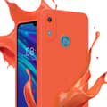 Miniatyrbillede 6 af 8: Huawei Y6 2019 Cover Etui Case ()