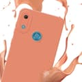 Miniatyrbild 3 av 8: Huawei Y6 2019 Fodral Skal Case Cover av flexibelt TPU-silikon Bobilskydd