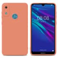 Miniatyrbild 1 av 8: Huawei Y6 2019 Fodral Skal Case Cover av flexibelt TPU-silikon Bobilskydd
