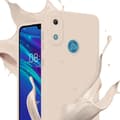 Miniatyrbild 11 av 11: Huawei Y6 2019 Fodral Skal Case Cover av flexibelt TPU-silikon Bobilskydd