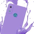 Miniatyrbild 3 av 8: Huawei Y6 2019 Fodral Skal Case Cover av flexibelt TPU-silikon Bobilskydd