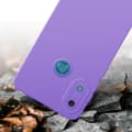 Miniatyrbild 5 av 8: Huawei Y6 2019 Fodral Skal Case Cover av flexibelt TPU-silikon Bobilskydd