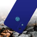 Miniatyrbild 5 av 8: Huawei Y6 2019 Fodral Skal Case Cover av flexibelt TPU-silikon Bobilskydd