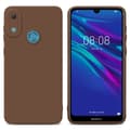 Miniatyrbild 1 av 8: Huawei Y6 2019 Fodral Skal Case Cover av flexibelt TPU-silikon Bobilskydd