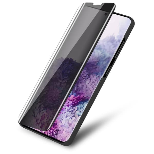 Etui for Samsung Galaxy S21 PLUS Deksel Clear View Mirror Beskyttelsesetui med stativfunksjon 360 graders beskyttelse