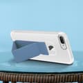 Miniatyrbilde 3 av 6: Deksel til iPhone 7 PLUS / 7S PLUS / 8 PLUS Beskyttelsesdeksel av fleksibelt TPU-silikon med holder og stativfunksjon