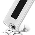 Pikkukuva 10 / 11: iPhone 7 PLUS / 7S PLUS / 8 PLUS Suojakuori Suojakotelo valmistettu joustavasta TPU-silikonista jossa on pidike ja jalusta-toiminto