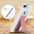 Pikkukuva 4 / 11: iPhone 7 PLUS / 7S PLUS / 8 PLUS Suojakuori Suojakotelo valmistettu joustavasta TPU-silikonista jossa on pidike ja jalusta-toiminto